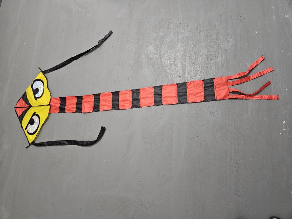 Bird Scarer Kite 2017 Apollo