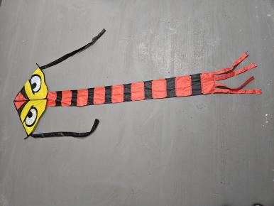Bird Scarer Kite 2017 Apollo