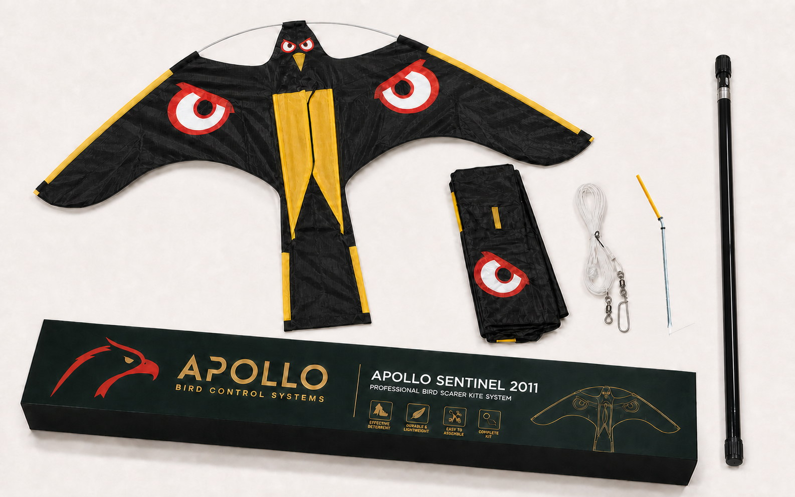 Apollo Sentinel 2011 Presentation Box product option